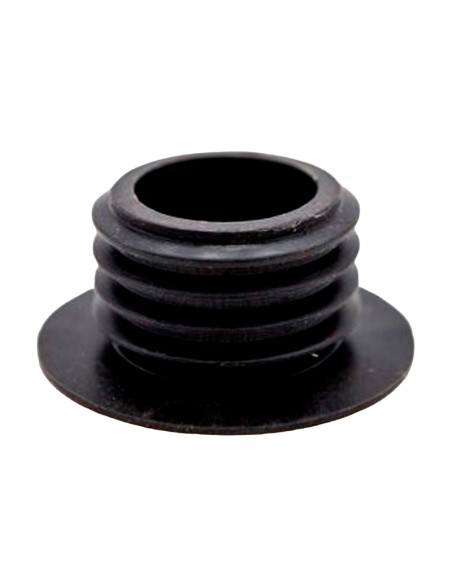 goma negra base cachimba