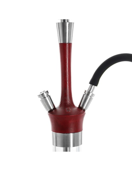 Cachimba Kaya Wood 630Xs Boro Ash Red 2S