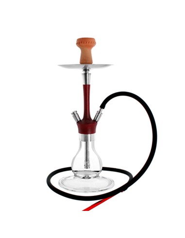 Cachimba Kaya Wood 630Xs Boro Ash Red 2S