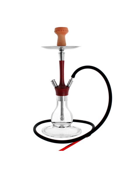 Cachimba Kaya Wood 630Xs Boro Ash Red 2S