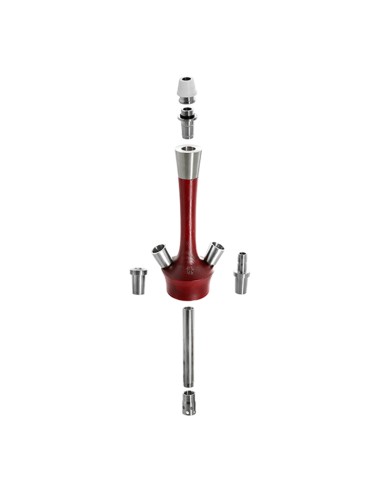 Cachimba Kaya Wood 630Xs Boro Ash Red 2S