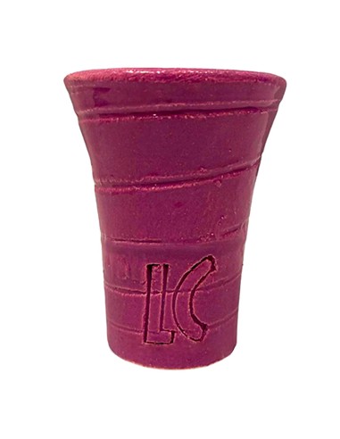 Cazoleta para cachimba LC Pot 3.0 color rojo