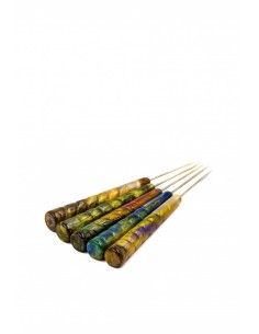 PUNZON RESINA REDONDO