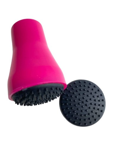 Limpiador de Bases con Imán para Cachimba