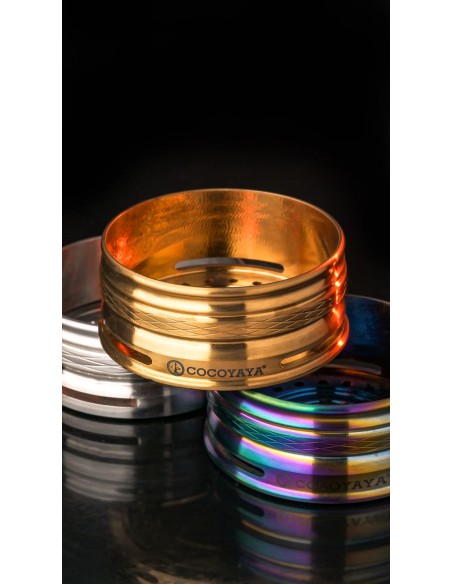 GESTOR de calor COCOYAYA