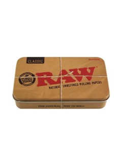 CAJA RAW METAL XL