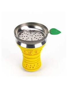 CAZOLETA  DE SILICONA YAHYA CON GESTOR DE CALOR