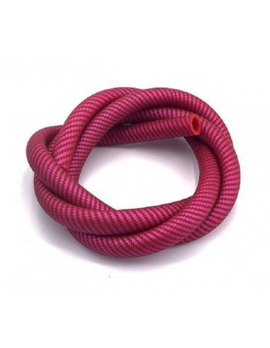 MANGUERA DE SILICONA CARBONO
