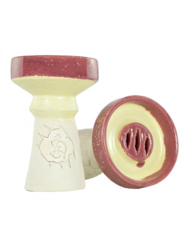 cazoleta grizzly morado