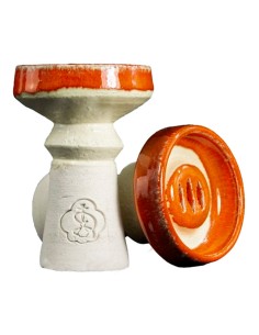 cazoleta grizzly naranja