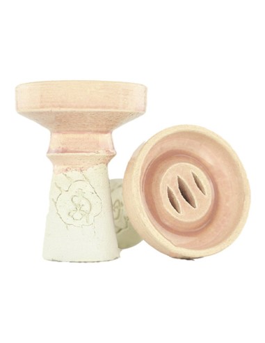 cazoleta grizzly rosa claro