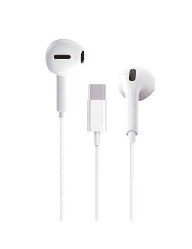 AURICULARES TIPO-C