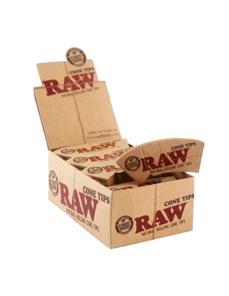 filtros raw perfecto classic  - display 24 unidades