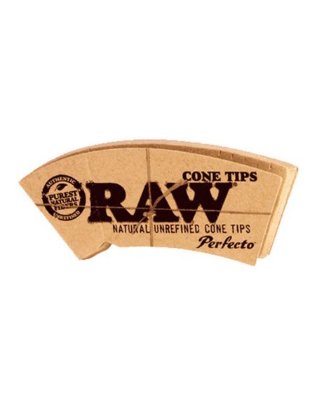 filtros raw perfecto classic  - display 24 unidades