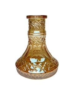 base rusa mini tallada mr shisha ambar