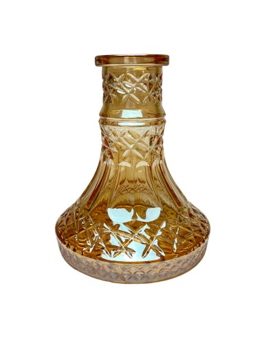 base rusa mini tallada mr shisha ambar