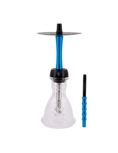 cachimba cold smoke nano azul claro