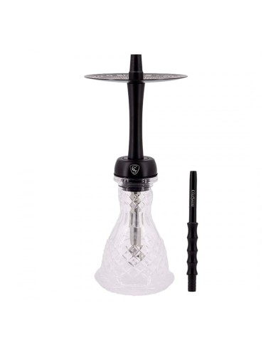 cachimba cold smoke nano negra