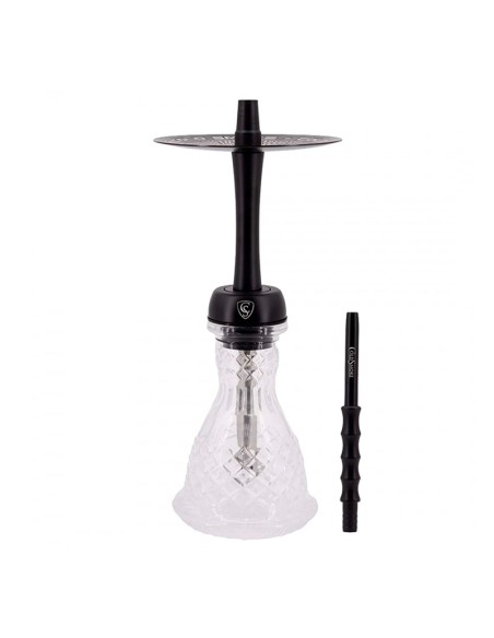 cachimba cold smoke nano negra