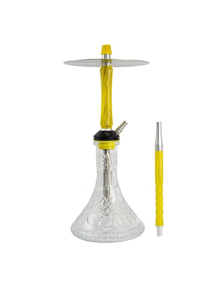 cold smoke vitta max yellow