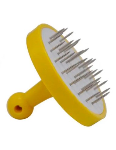 puncher cachimba amarillo