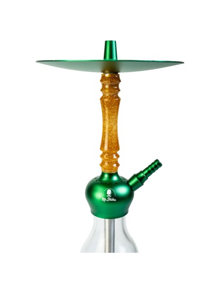 CACHIMBA MR. SHISHA ROCKET 2.0 RESINE