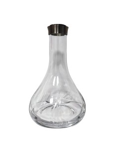 Base de Cachimba Tallada Profesional V1 - Cristal de Alta...