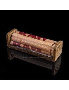 MAQUINA DE LIAR RAW ECOPLASTIC ROLLER 79MM