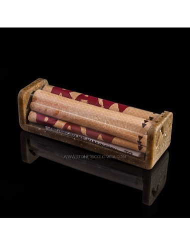 MAQUINA DE LIAR RAW ECOPLASTIC ROLLER 79MM