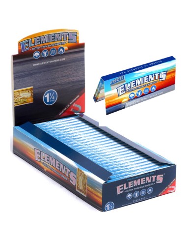 PAPEL ELEMENTS 1-1/4 DISPLAY 25