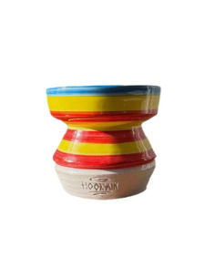 Cazoleta Hookain x Valencia