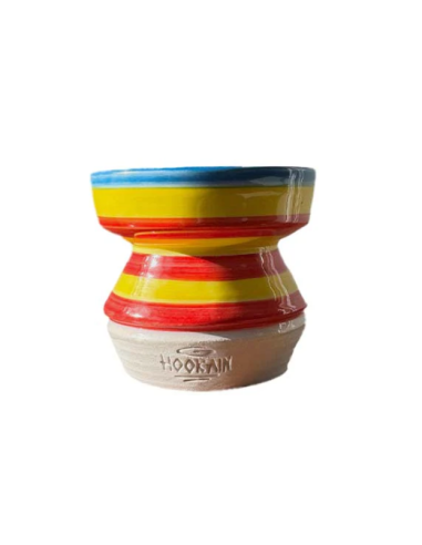 Cazoleta Hookain x Valencia