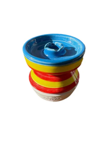 Cazoleta Hookain x Valencia