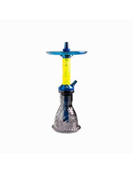 Accesorios Kit Baby Pro Mr Shisha cachimba amarillo