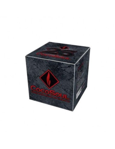 CARBON CACHIMBA COCOSOUL 26MM 1KG