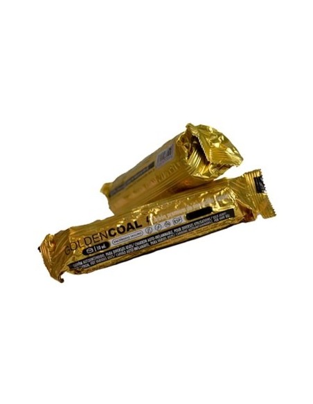 Carbón Golden Coal 33 mm (tubo)