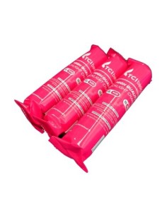 CARBÓN AUTOENCENDIBLE TCI BASICS TUBO