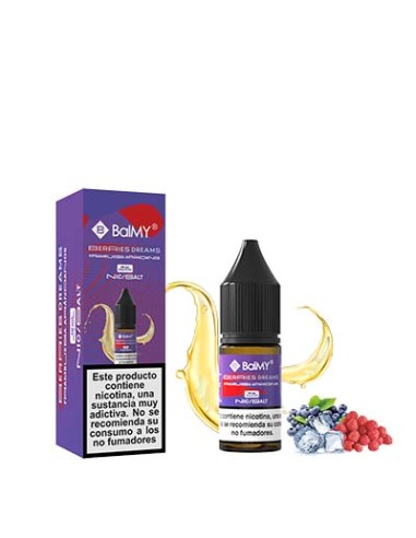 Balmy salts 10ml/10mg