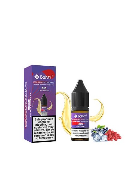 Balmy salts 10ml/10mg