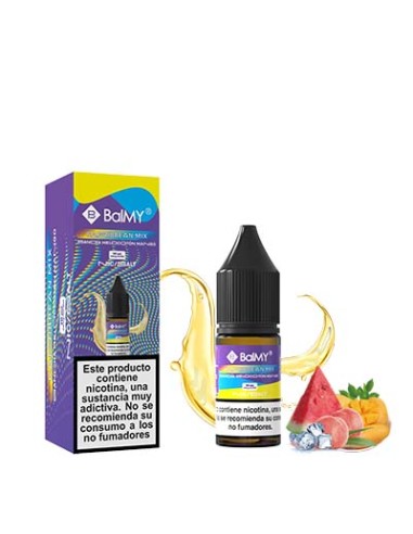 Balmy salts 10ml/10mg