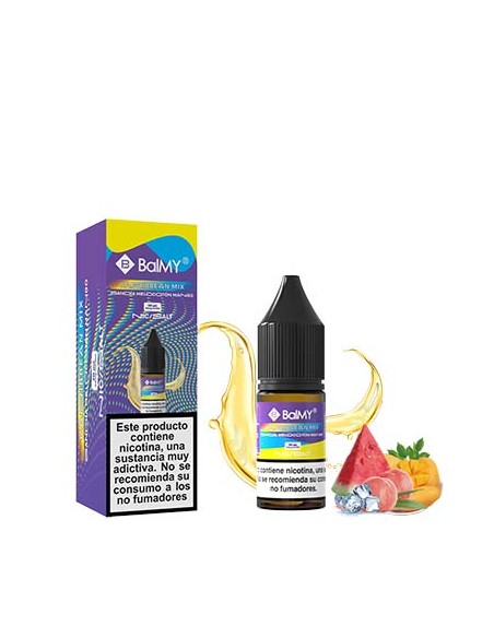 Balmy salts 10ml/10mg