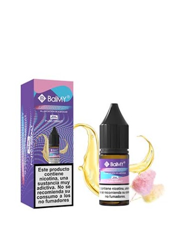 Balmy salts 10ml/10mg
