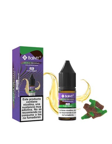 Balmy salts 10ml/10mg