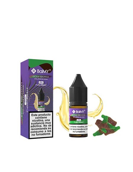 Balmy salts 10ml/10mg