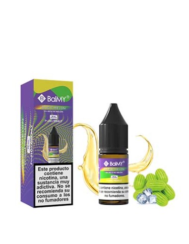 Balmy salts 10ml/10mg