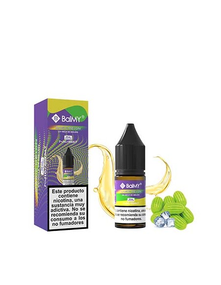 Balmy salts 10ml/10mg