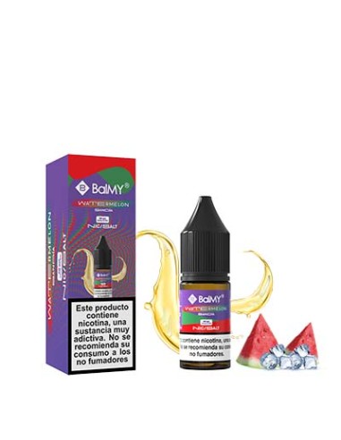 Balmy salts 10ml/10mg