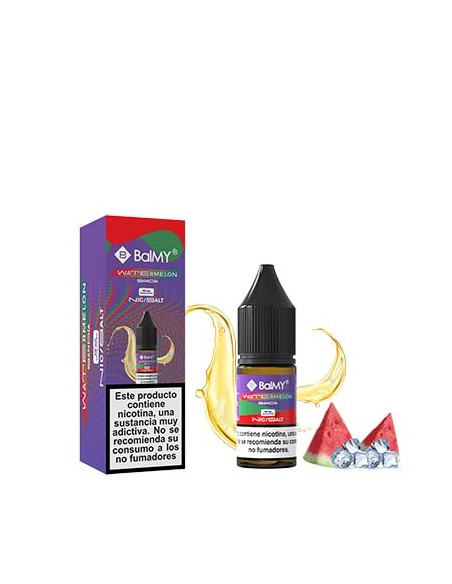 Balmy salts 10ml/10mg