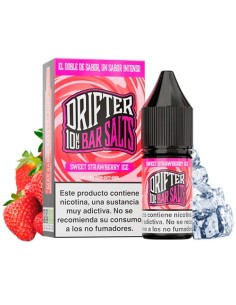 Sales de nicotina Drifter Bar Drifter 10 ml (20 mg)