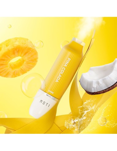 pod desechable moti one kid